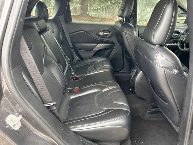 2019 Jeep Cherokee in Arvada, CO 80002 - 18097258 16