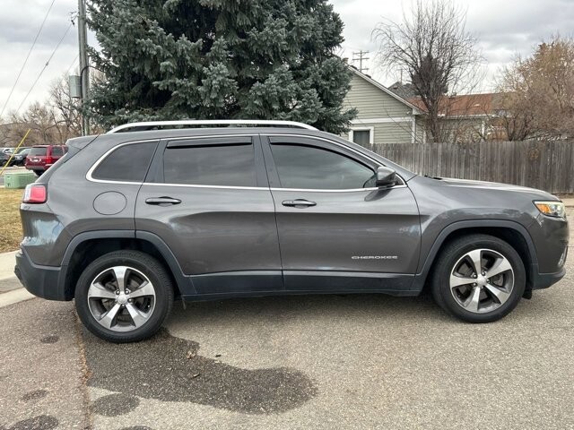 2019 Jeep Cherokee in Arvada, CO 80002 - 18097258 8