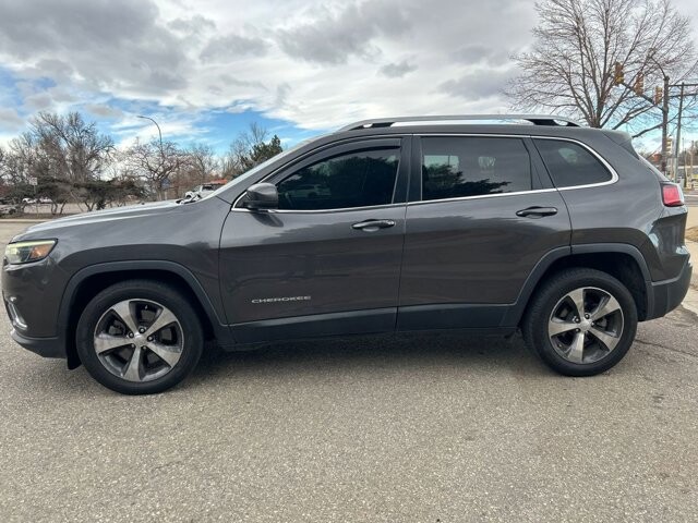 2019 Jeep Cherokee in Arvada, CO 80002 - 18097258 3