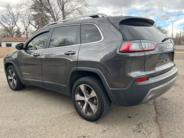 2019 Jeep Cherokee in Arvada, CO 80002 - 18097258 4