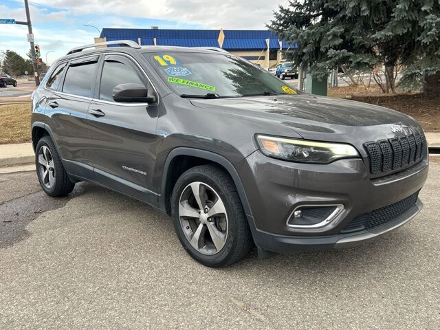 2019 Jeep Cherokee in Arvada, CO 80002 - 18097258 9