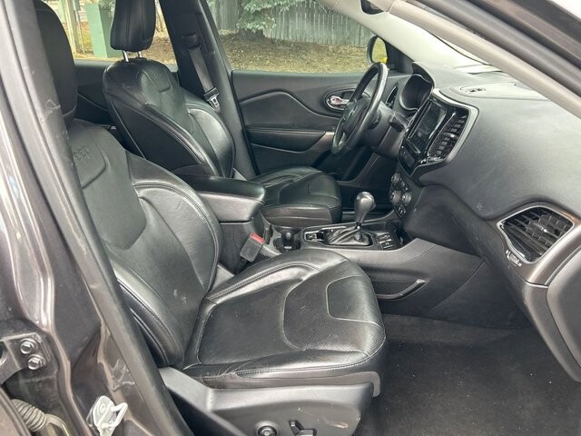 2019 Jeep Cherokee in Arvada, CO 80002 - 18097258 17