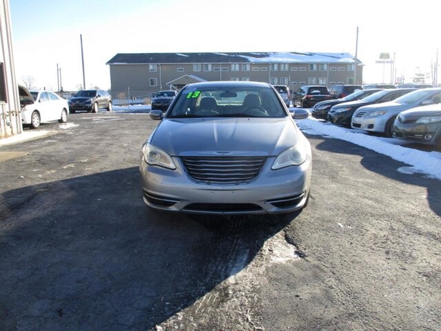 2013 Chrysler 200 in Oak Grove, MO 64075 - 18097261 2
