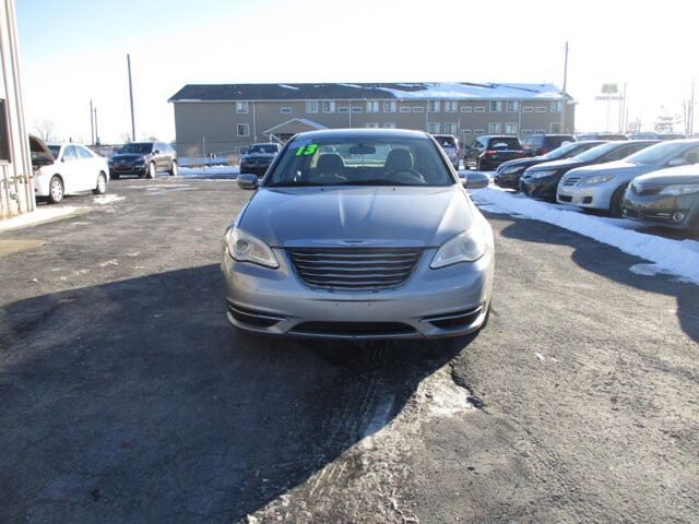 2013 Chrysler 200 in Oak Grove, MO 64075 - 18097261 2