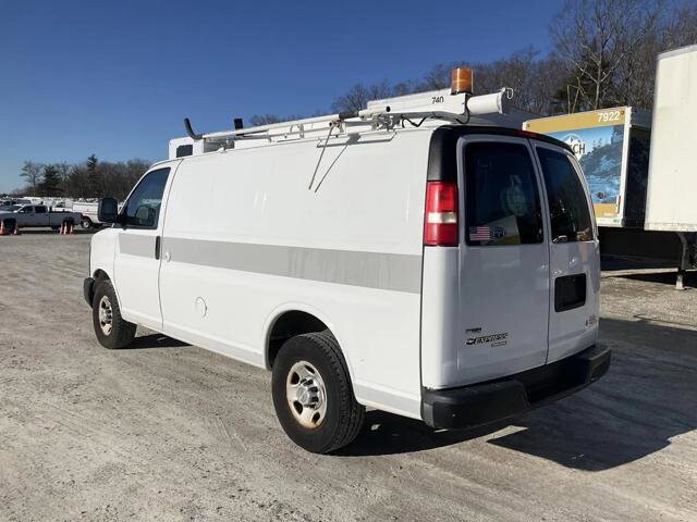 2011 Chevrolet Express 2500 in Blauvelt, NY 10913 - 18097264 6