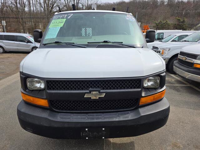 2011 Chevrolet Express 2500 in Blauvelt, NY 10913 - 18097264 3
