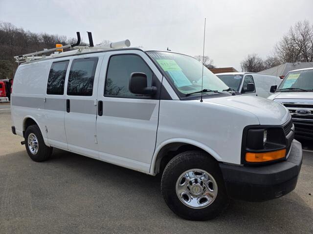 2011 Chevrolet Express 2500 in Blauvelt, NY 10913 - 18097264