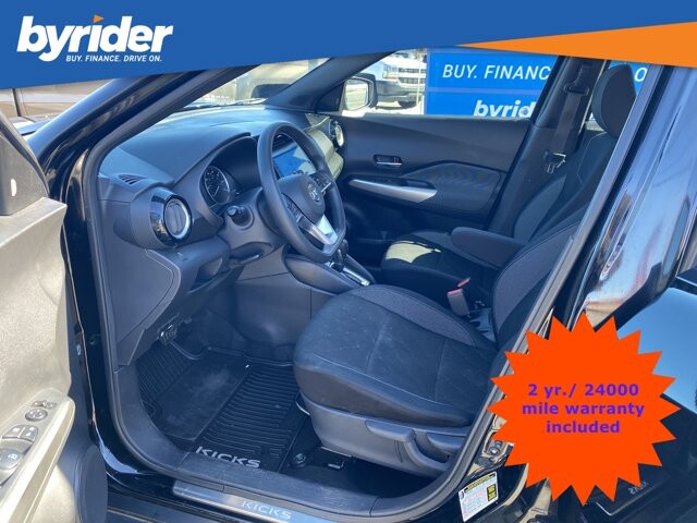 2019 Nissan Kicks in Conway, AR 72032 - 18097265 5