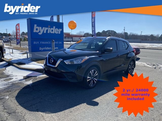 2019 Nissan Kicks in Conway, AR 72032 - 18097265