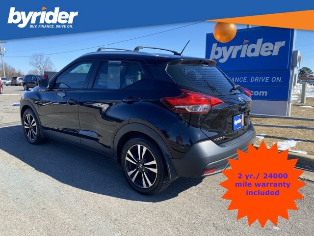 2019 Nissan Kicks in Conway, AR 72032 - 18097265 3