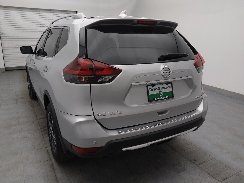 2020 Nissan Rogue in Charlotte, NC 28213 - 18097267 6