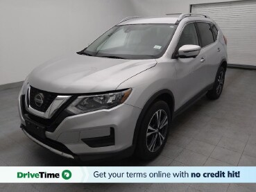 2020 Nissan Rogue in Charlotte, NC 28213