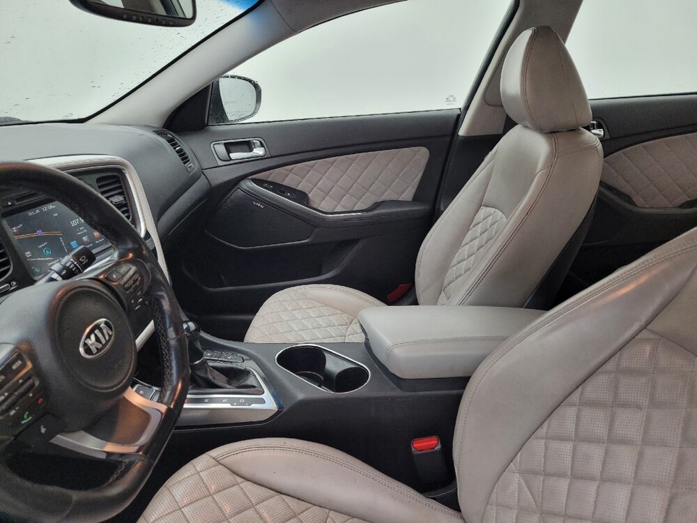 2015 Kia Optima in Gastonia, NC 28056 - 18097268 17