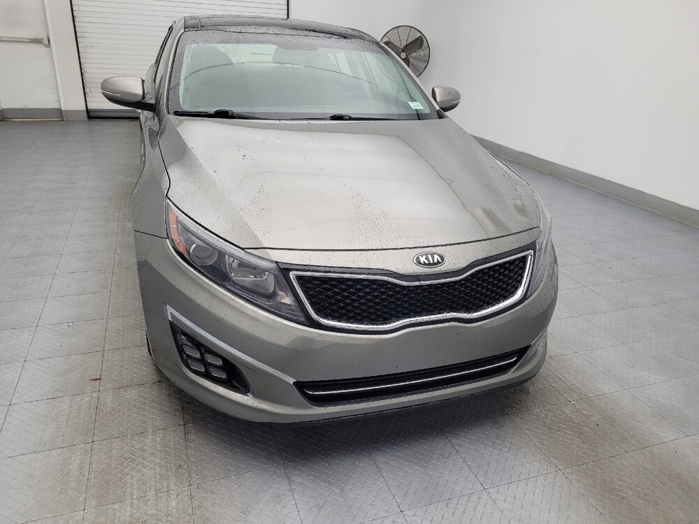 2015 Kia Optima in Gastonia, NC 28056 - 18097268 14