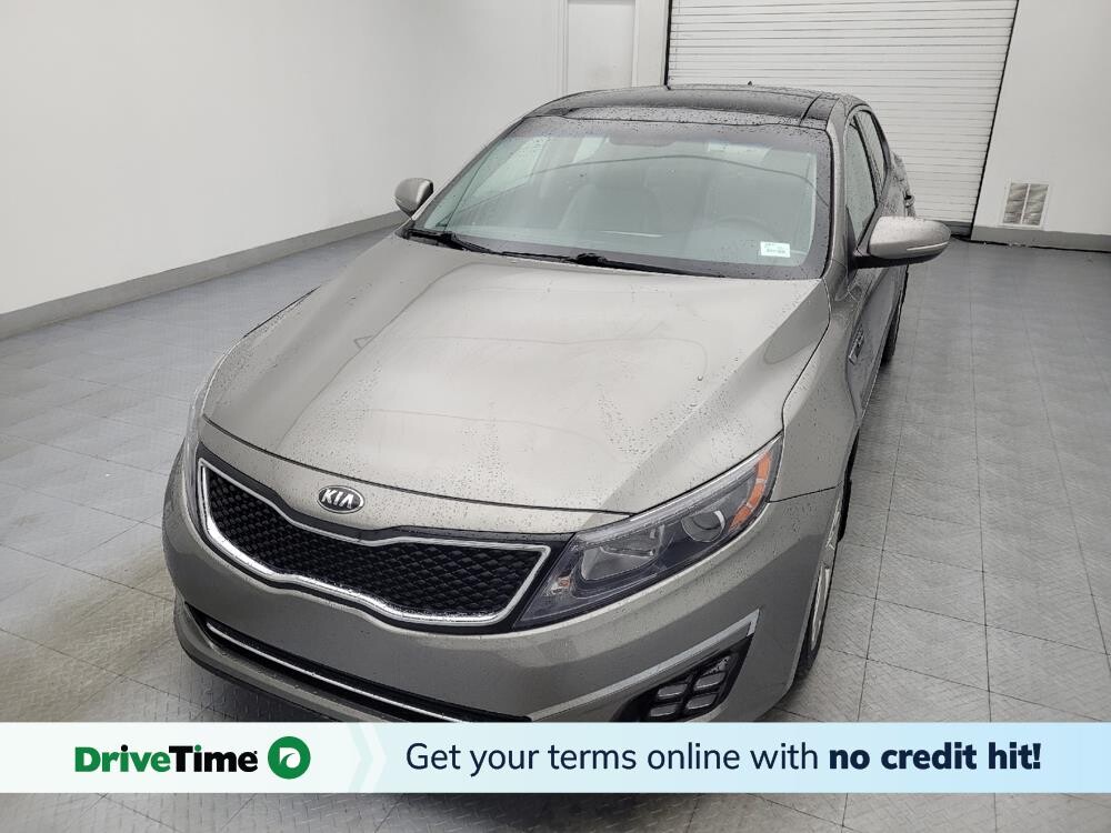 2015 Kia Optima in Gastonia, NC 28056 - 18097268