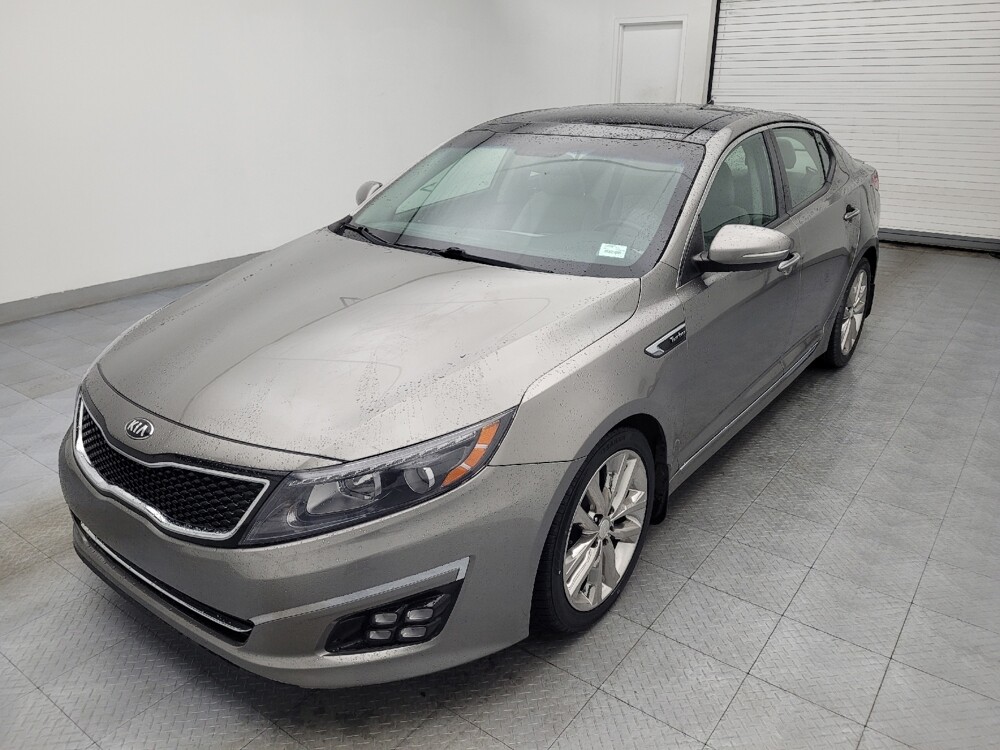 2015 Kia Optima in Gastonia, NC 28056 - 18097268 15