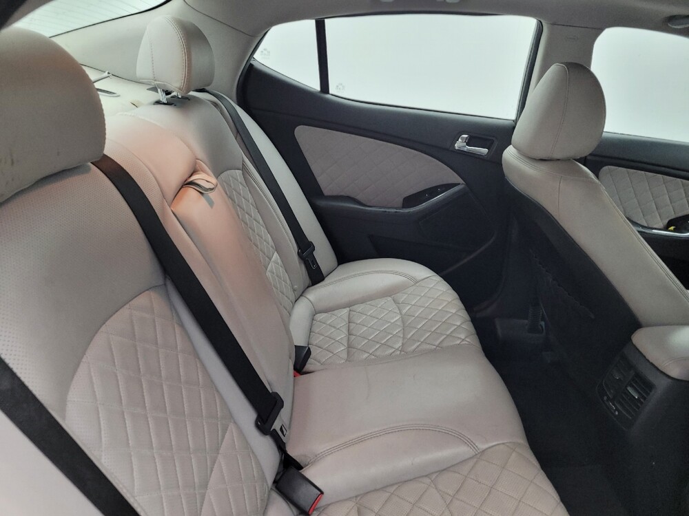 2015 Kia Optima in Gastonia, NC 28056 - 18097268 19