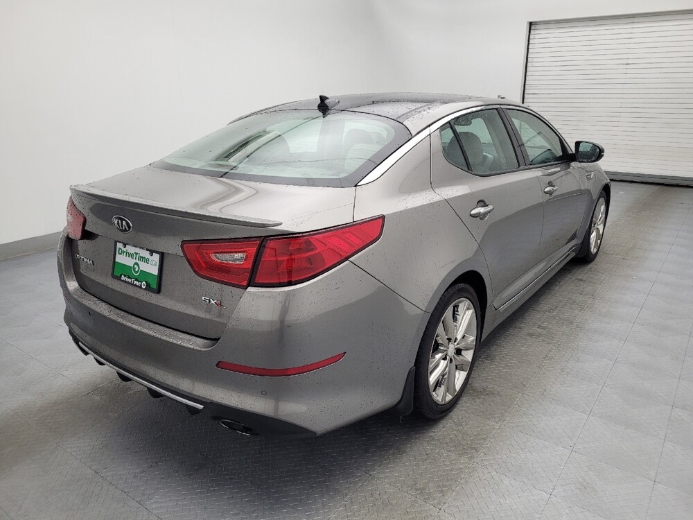 2015 Kia Optima in Gastonia, NC 28056 - 18097268 9