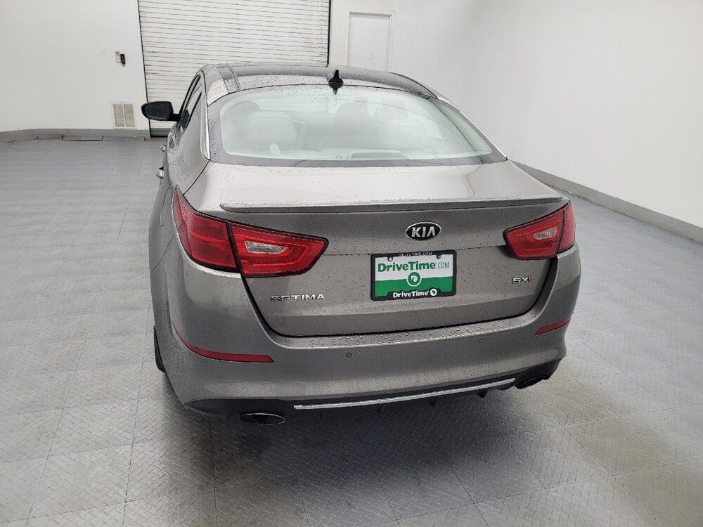 2015 Kia Optima in Gastonia, NC 28056 - 18097268 6