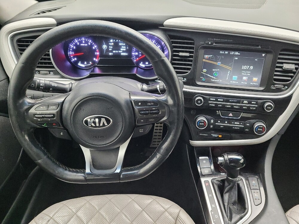 2015 Kia Optima in Gastonia, NC 28056 - 18097268 22