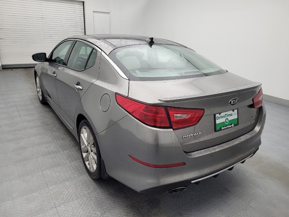 2015 Kia Optima in Gastonia, NC 28056 - 18097268 5