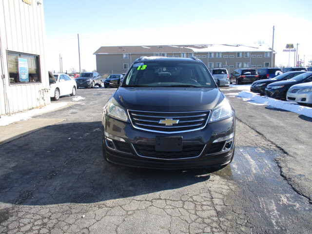 2013 Chevrolet Traverse in Oak Grove, MO 64075 - 18097269 2