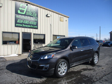 2013 Chevrolet Traverse in Oak Grove, MO 64075