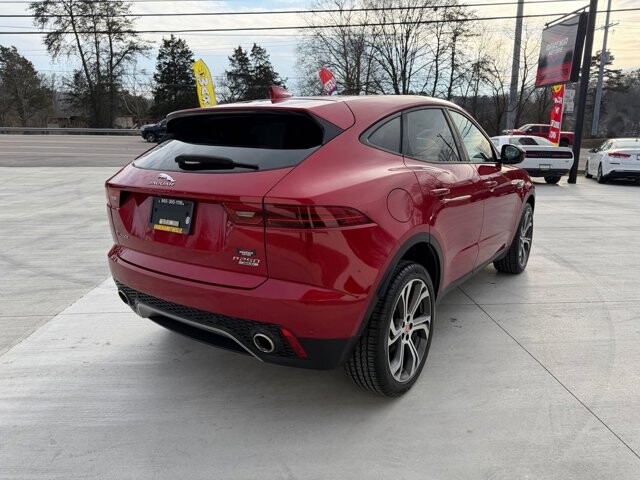 2019 Jaguar E-PACE in Knoxville, TN 37920 - 18097270 4