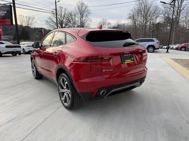 2019 Jaguar E-PACE in Knoxville, TN 37920 - 18097270 2