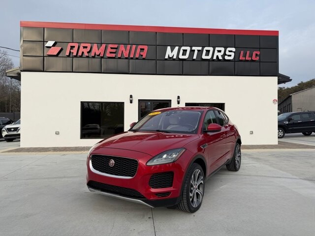 2019 Jaguar E-PACE in Knoxville, TN 37920 - 18097270