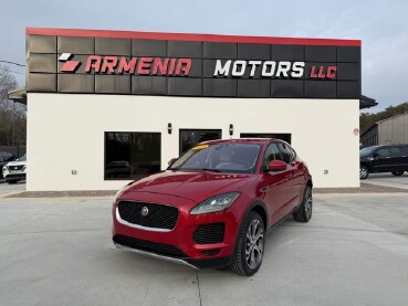 2019 Jaguar E-PACE in Knoxville, TN 37920