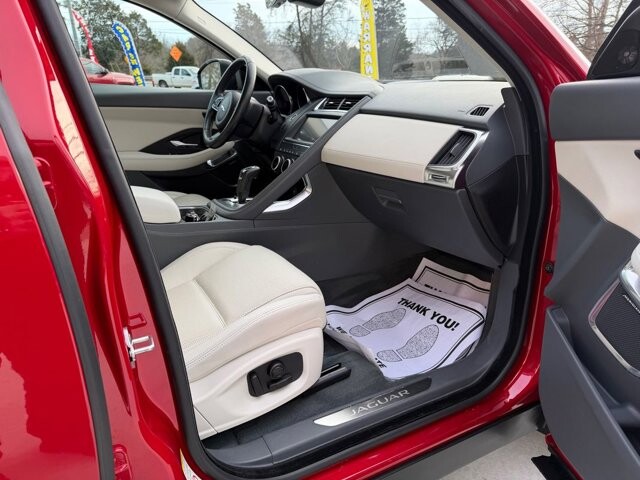 2019 Jaguar E-PACE in Knoxville, TN 37920 - 18097270 15