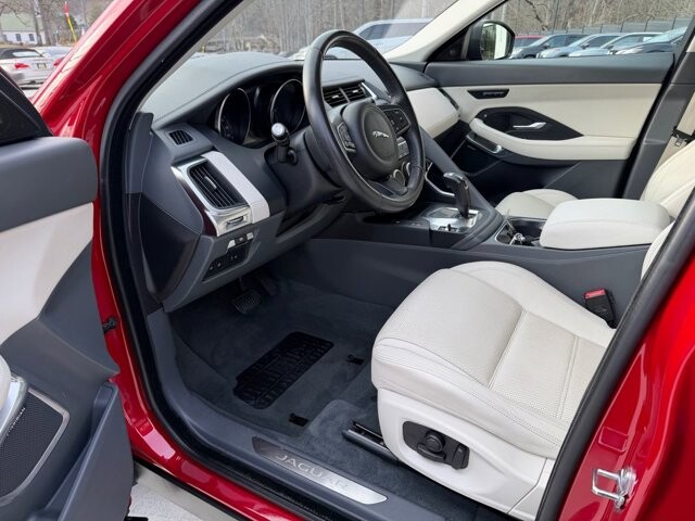 2019 Jaguar E-PACE in Knoxville, TN 37920 - 18097270 11