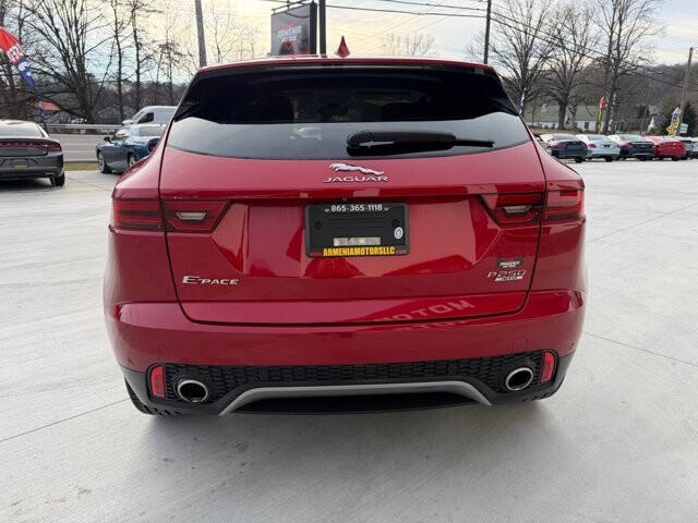 2019 Jaguar E-PACE in Knoxville, TN 37920 - 18097270 3