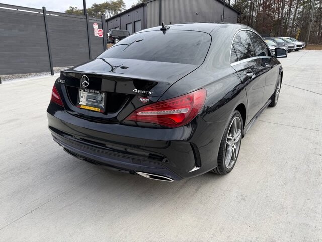 2019 Mercedes-Benz CLA 250 in Knoxville, TN 37920 - 18097271 4