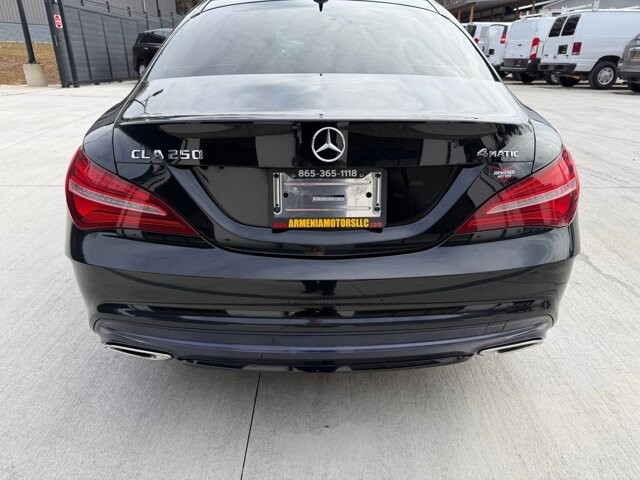 2019 Mercedes-Benz CLA 250 in Knoxville, TN 37920 - 18097271 3