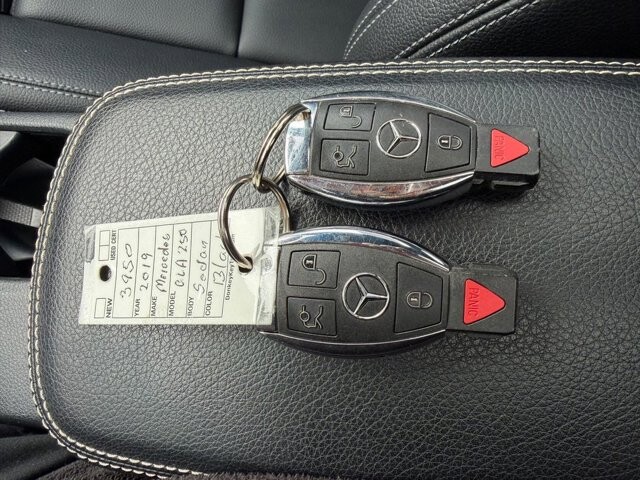 2019 Mercedes-Benz CLA 250 in Knoxville, TN 37920 - 18097271 29
