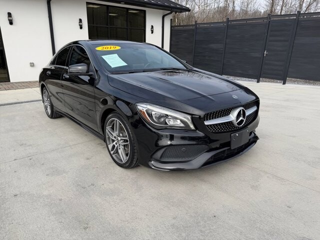 2019 Mercedes-Benz CLA 250 in Knoxville, TN 37920 - 18097271