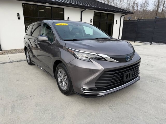 2022 Toyota Sienna in Knoxville, TN 37920 - 18097272 5