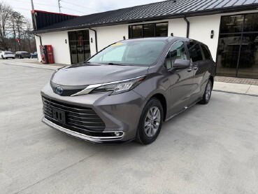 2022 Toyota Sienna in Knoxville, TN 37920