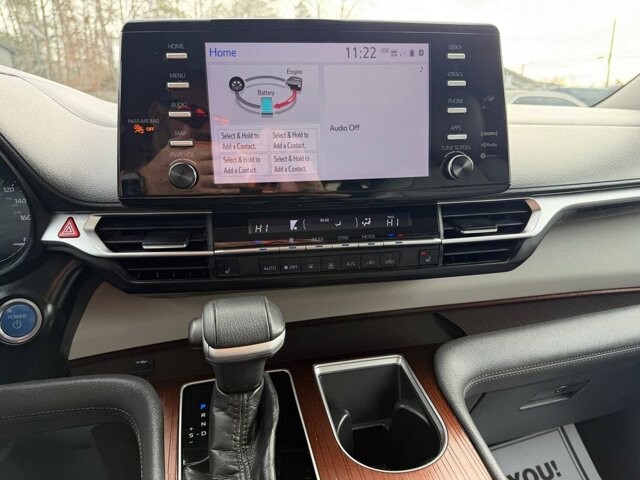 2022 Toyota Sienna in Knoxville, TN 37920 - 18097272 22