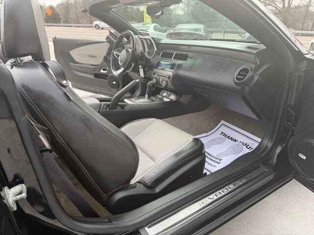 2011 Chevrolet Camaro in Knoxville, TN 37920 - 18097273 14