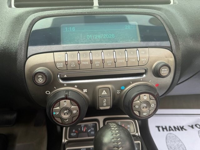 2011 Chevrolet Camaro in Knoxville, TN 37920 - 18097273 24