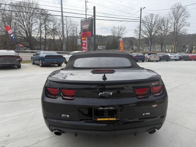 2011 Chevrolet Camaro in Knoxville, TN 37920 - 18097273 8