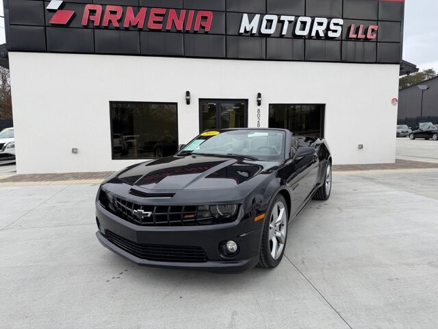 2011 Chevrolet Camaro in Knoxville, TN 37920 - 18097273 6