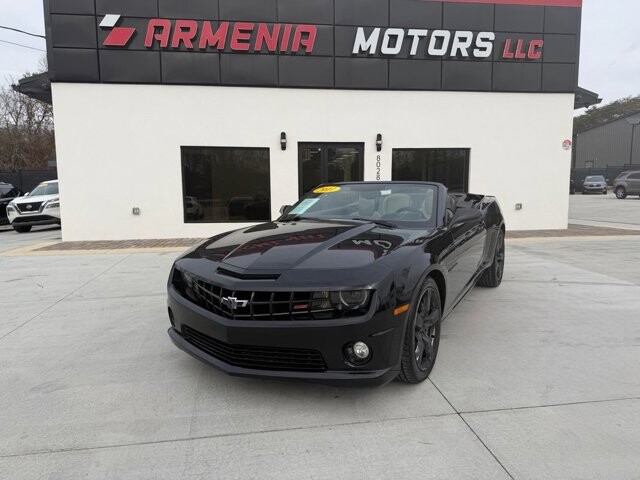 2011 Chevrolet Camaro in Knoxville, TN 37920 - 18097273