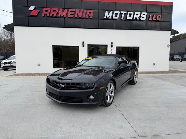 2011 Chevrolet Camaro in Knoxville, TN 37920 - 18097273