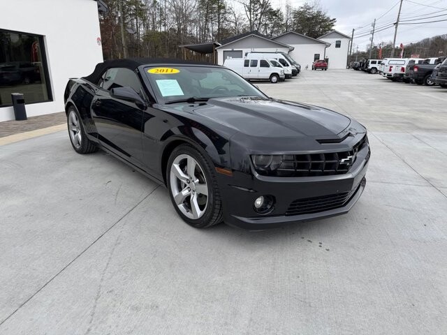 2011 Chevrolet Camaro in Knoxville, TN 37920 - 18097273 5