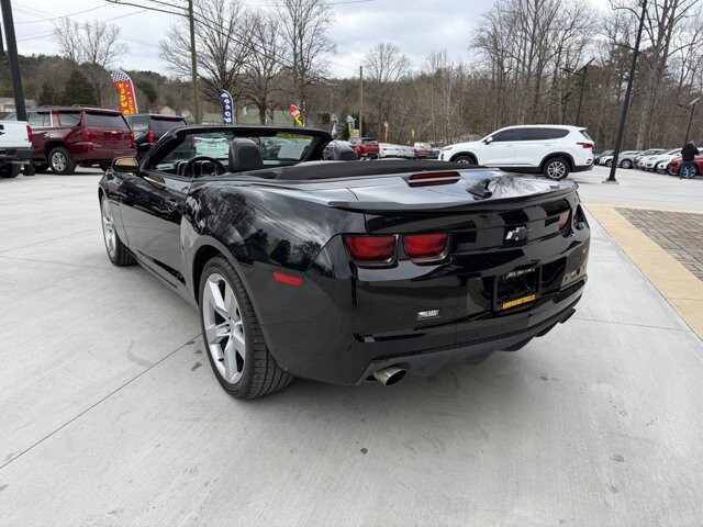 2011 Chevrolet Camaro in Knoxville, TN 37920 - 18097273 7
