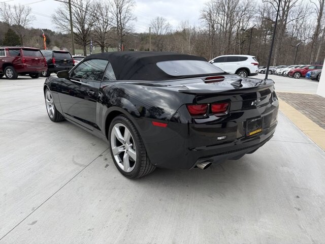 2011 Chevrolet Camaro in Knoxville, TN 37920 - 18097273 2